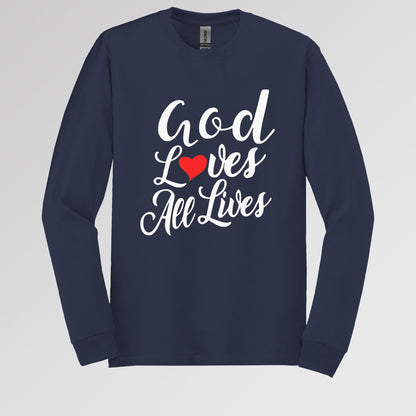God Loves All Lives