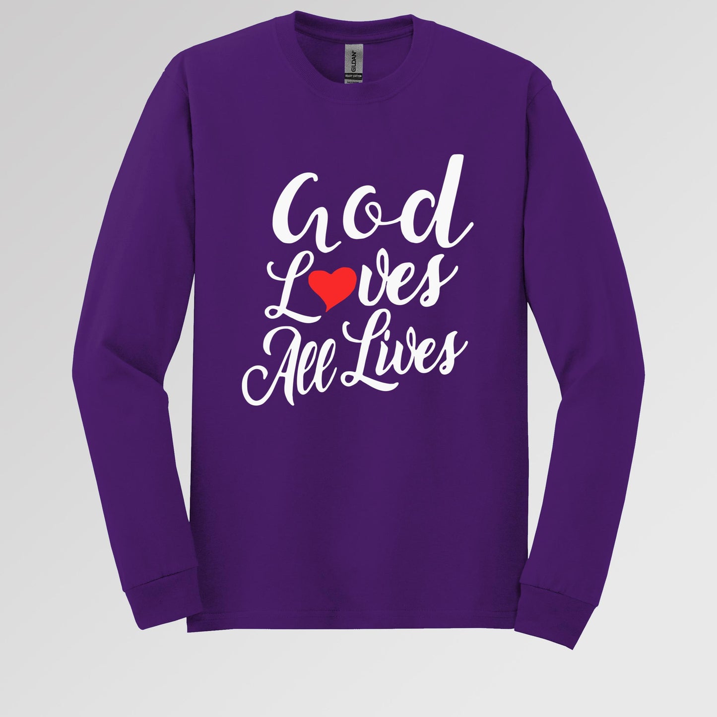 God Loves All Lives