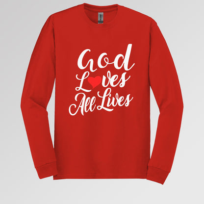 God Loves All Lives