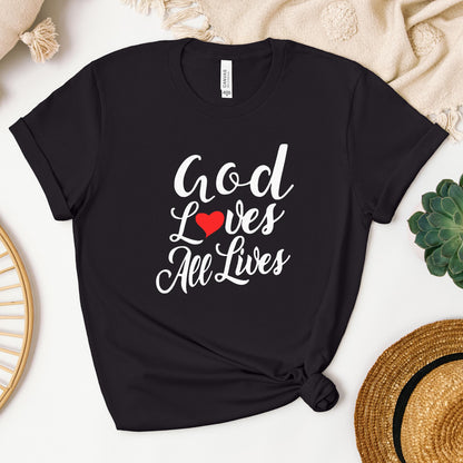 God Loves All Lives