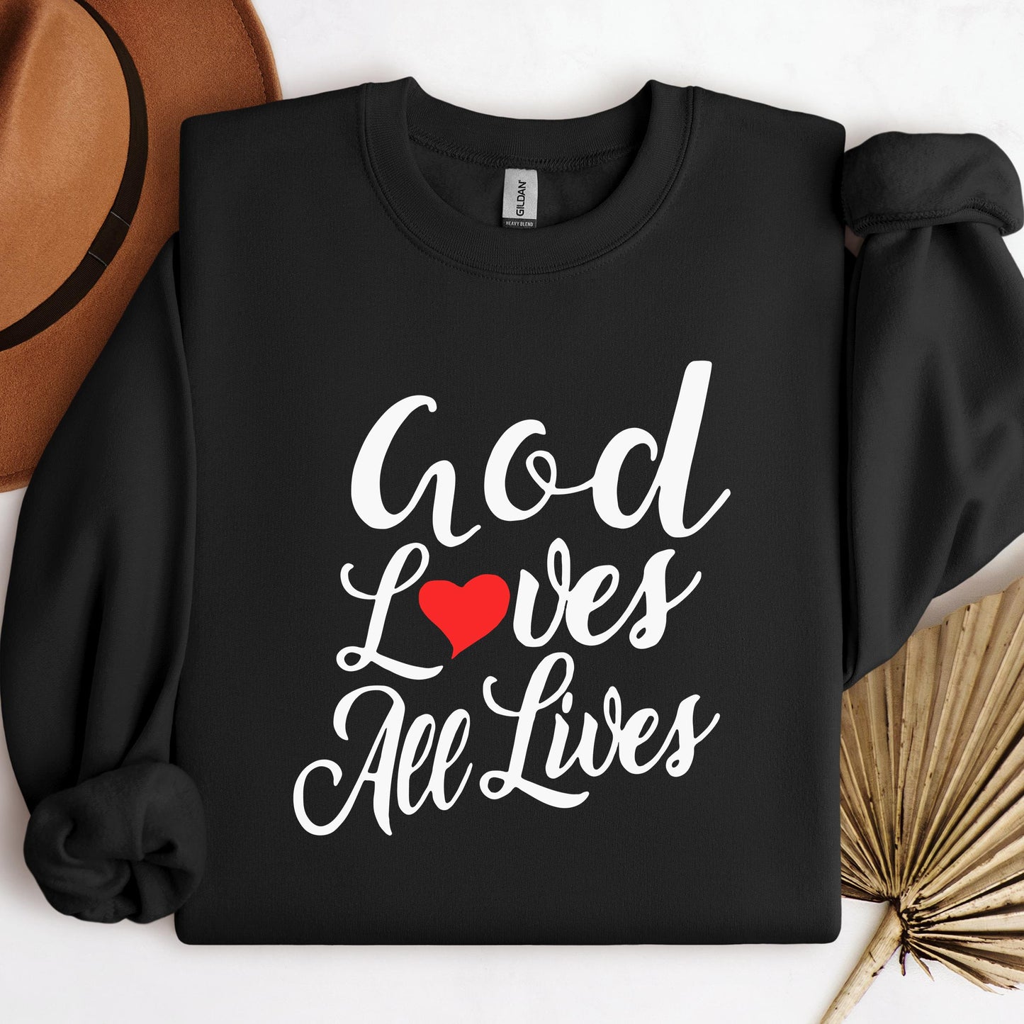 God Loves All Lives