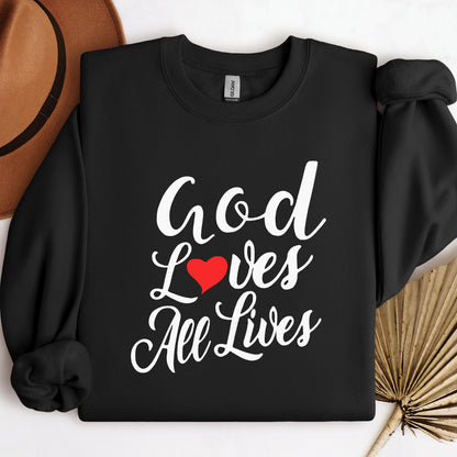 God Loves All Lives