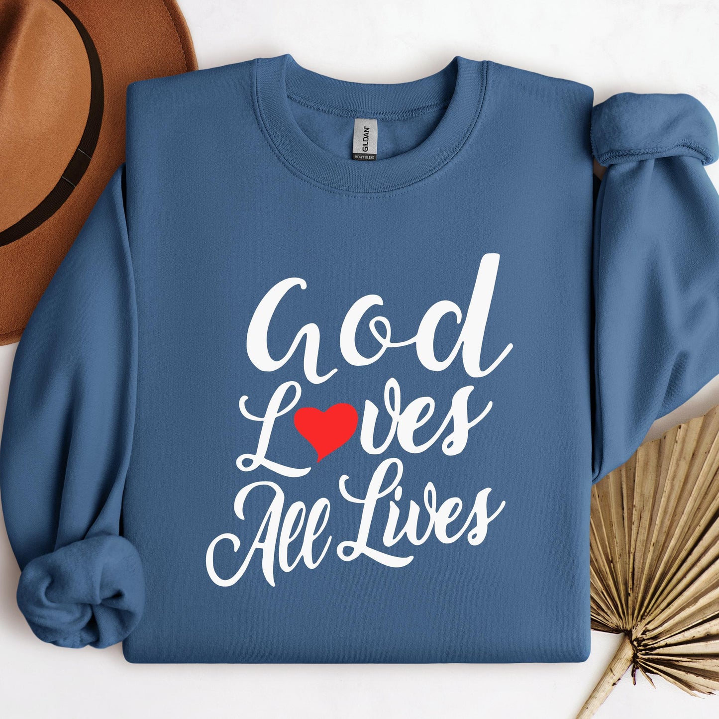 God Loves All Lives