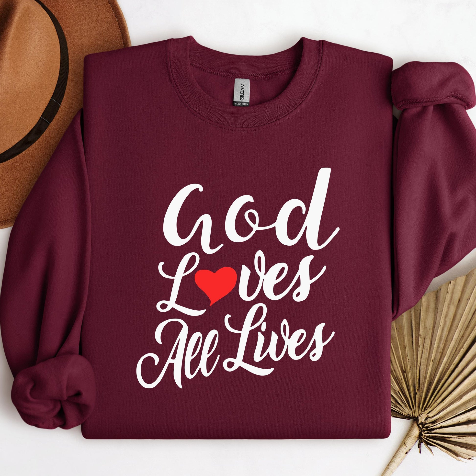 God Loves All Lives