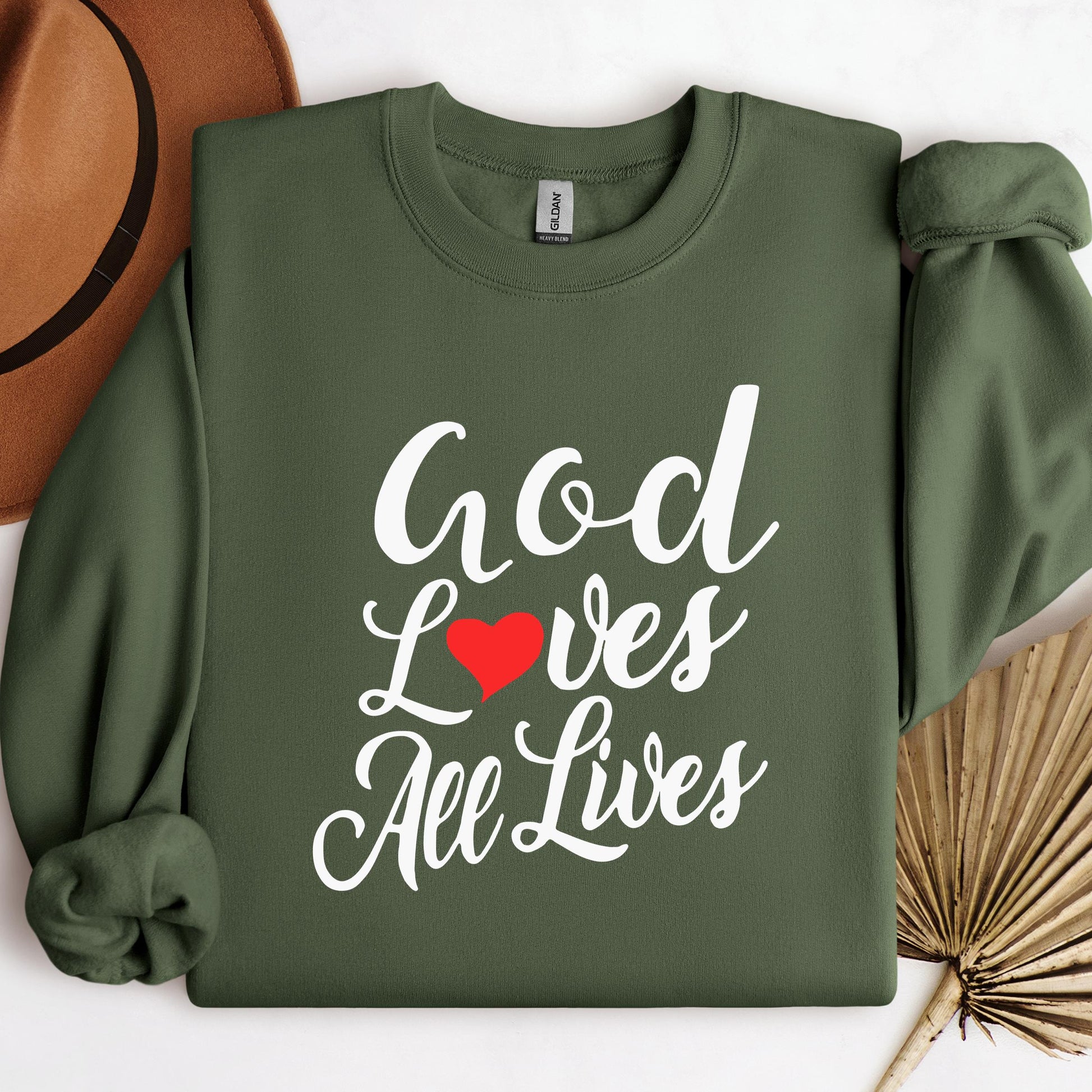 God Loves All Lives