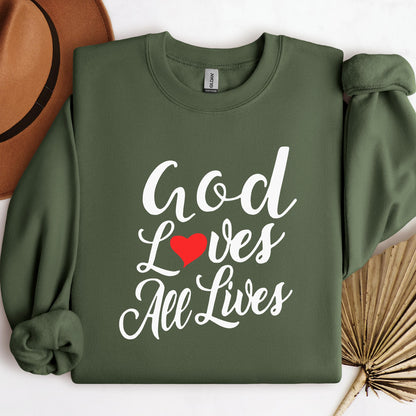 God Loves All Lives