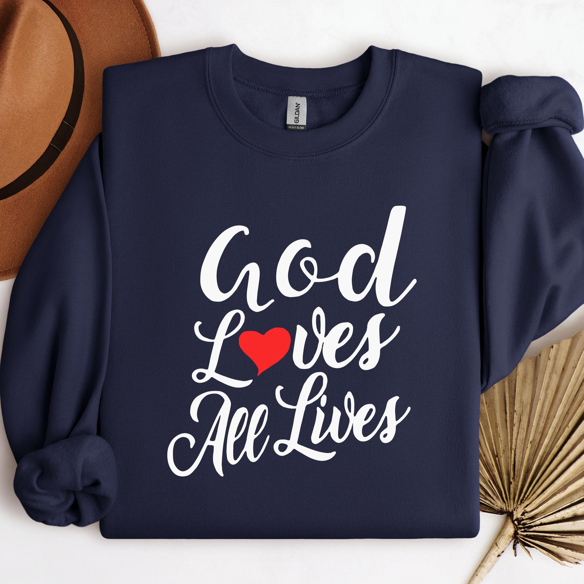 God Loves All Lives