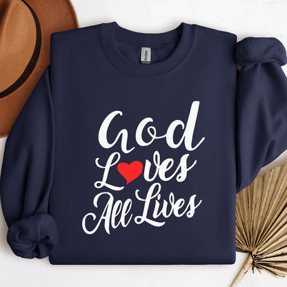 God Loves All Lives