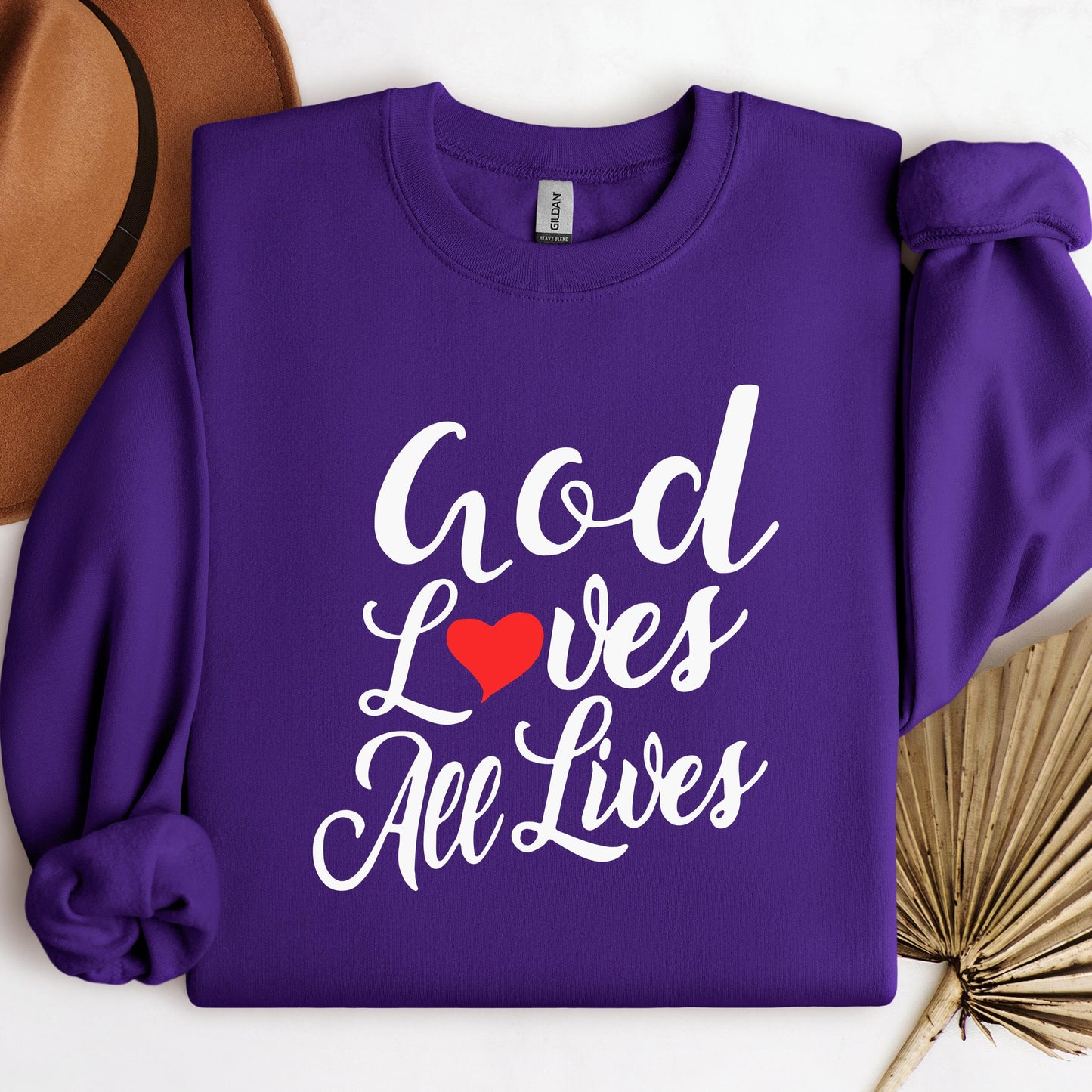 God Loves All Lives