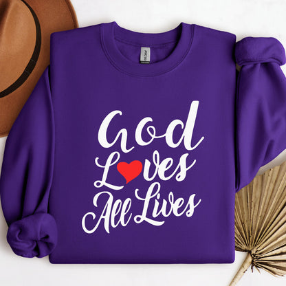 God Loves All Lives