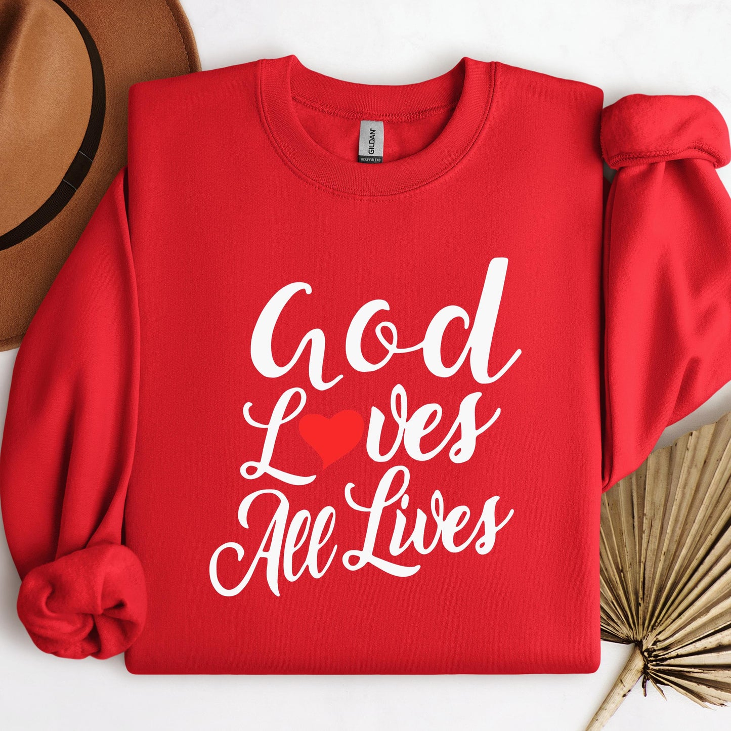 God Loves All Lives