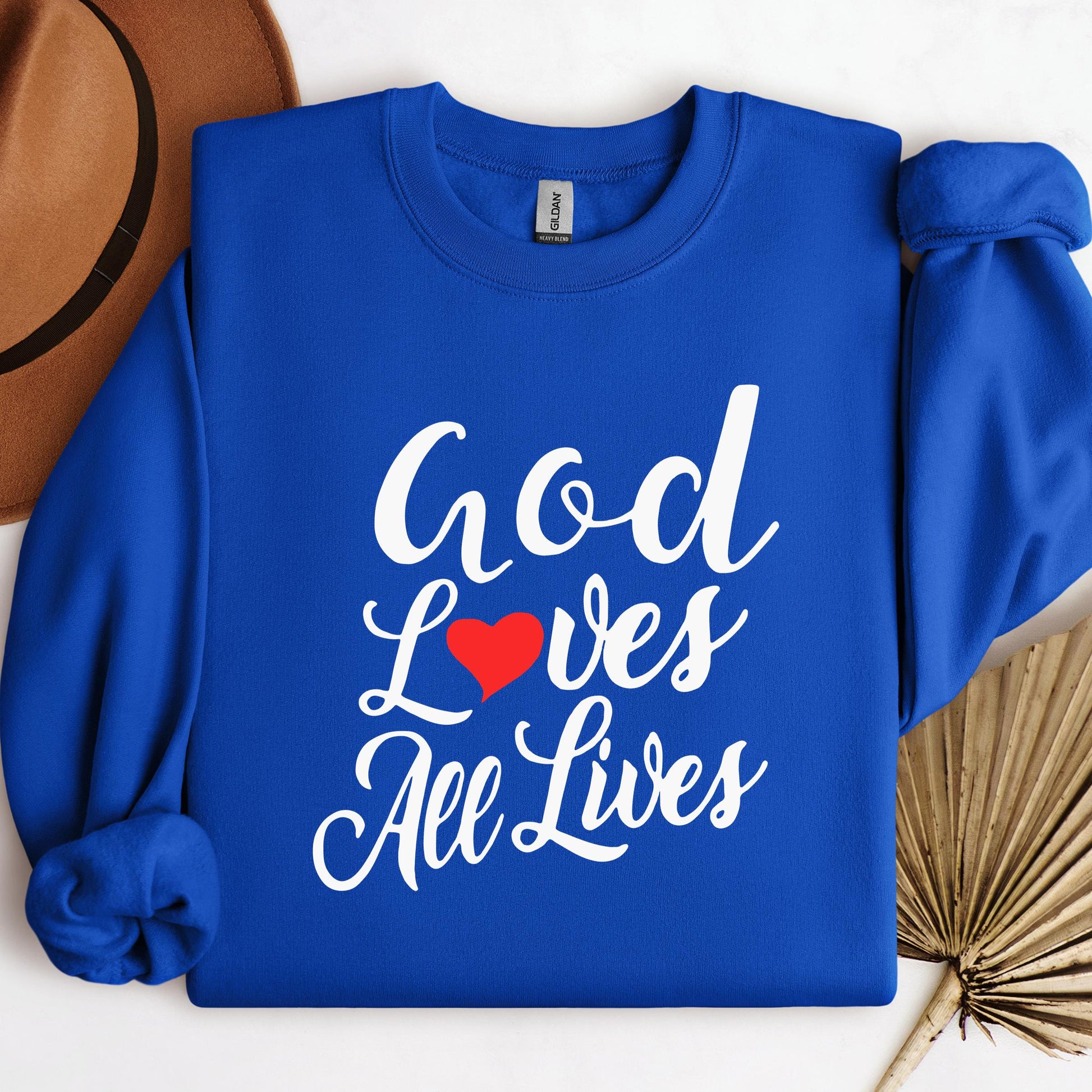 God Loves All Lives