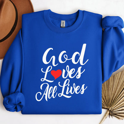 God Loves All Lives