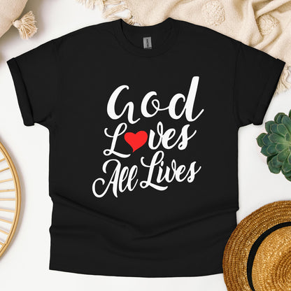 God Loves All Lives