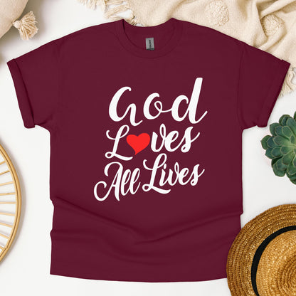 God Loves All Lives