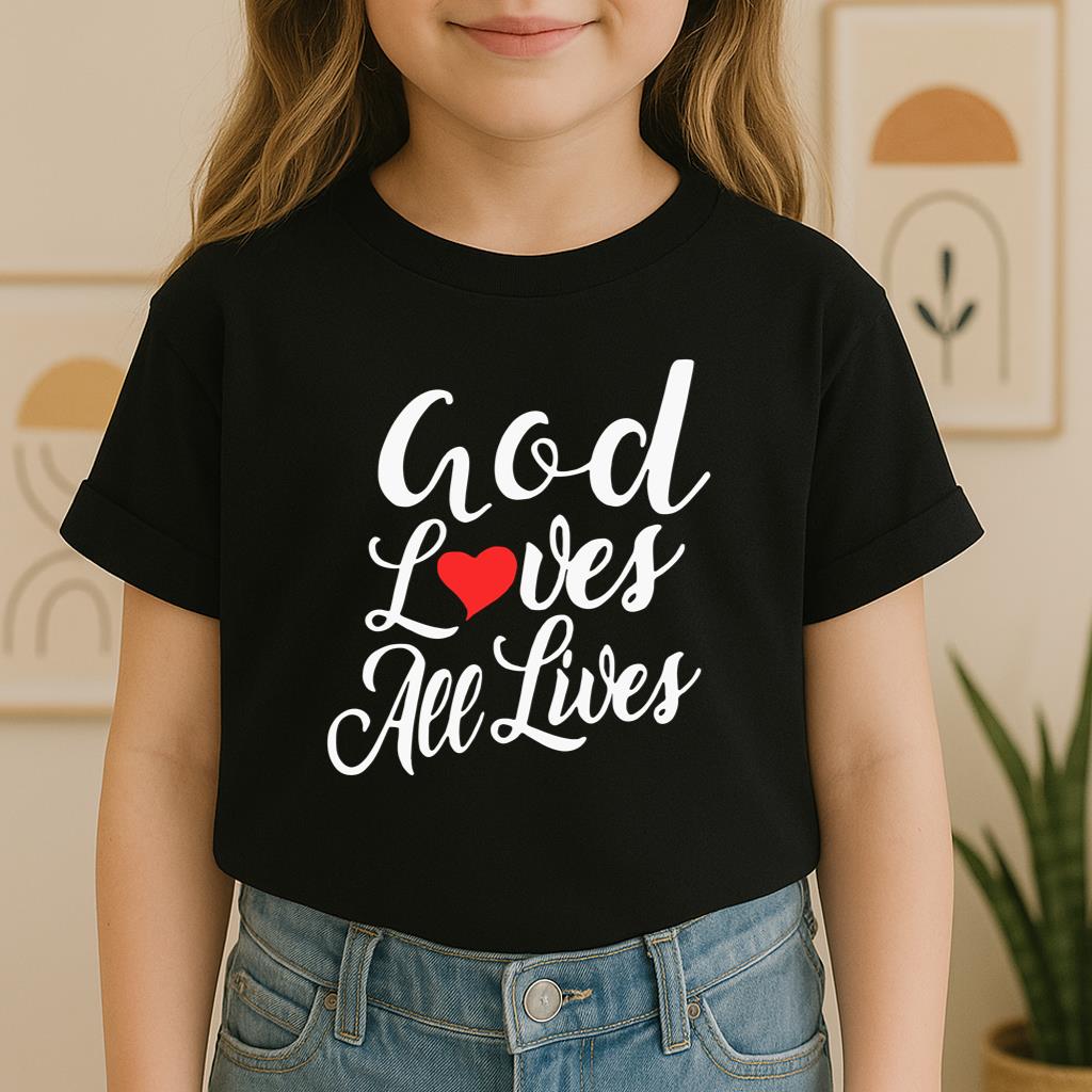 God Loves All Lives