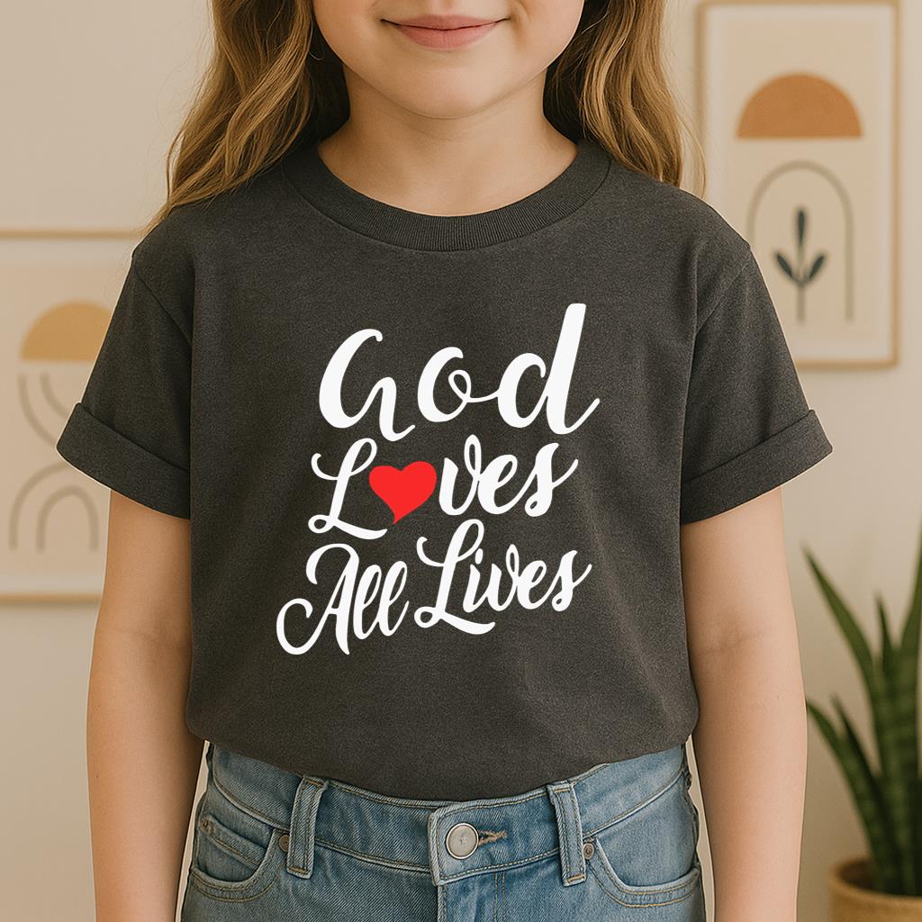 God Loves All Lives