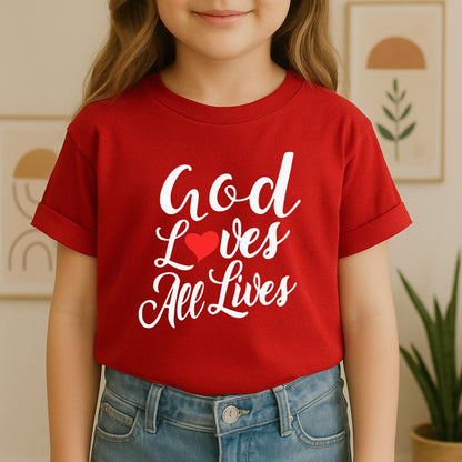 God Loves All Lives