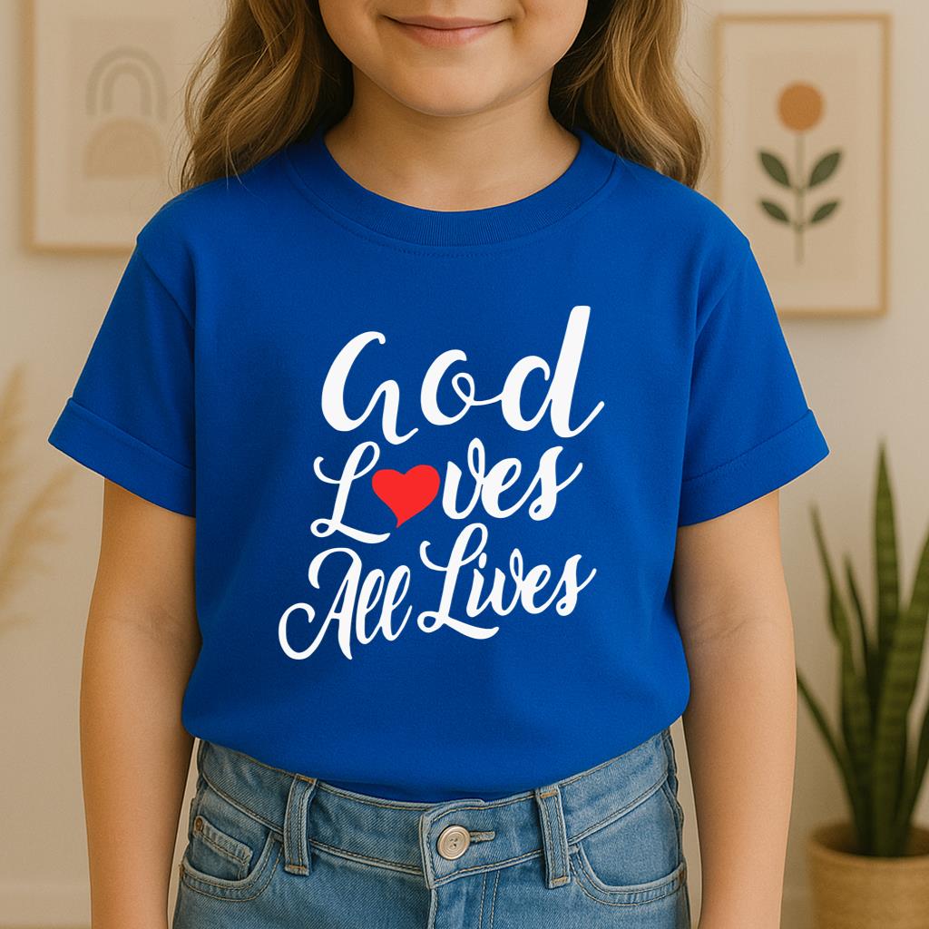 God Loves All Lives