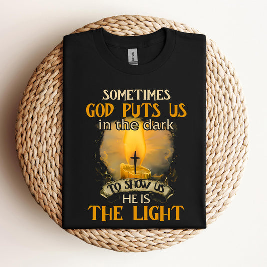 God Put Us