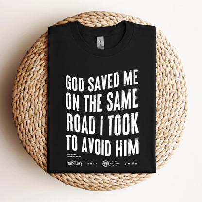 God Saved Me