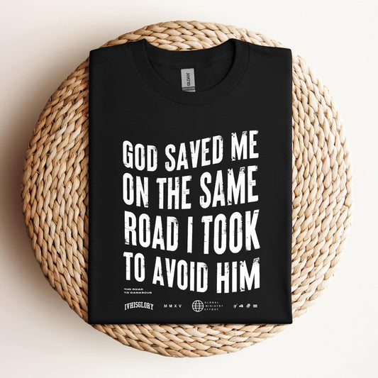 God Saved Me