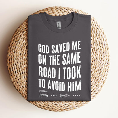 God Saved Me