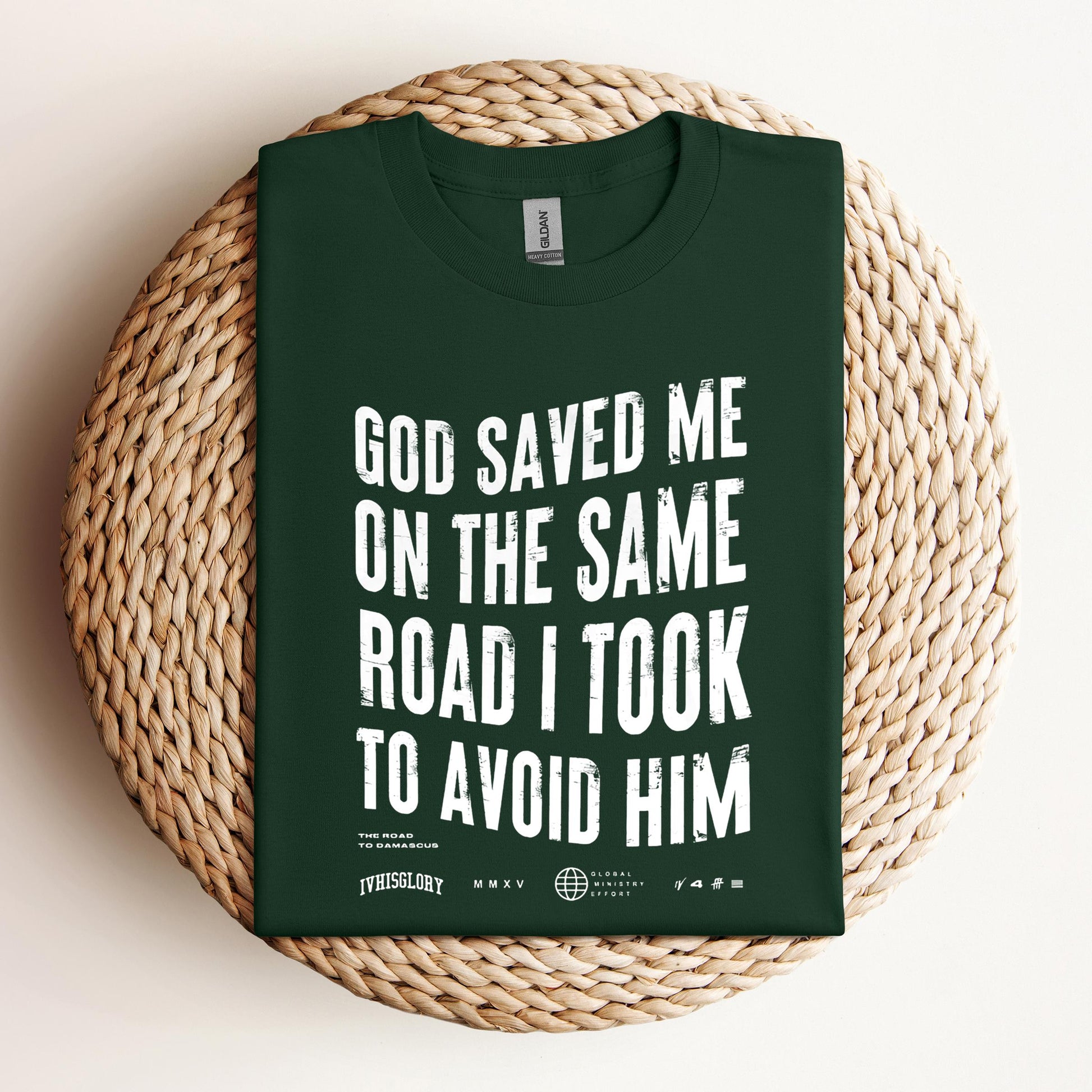 God Saved Me