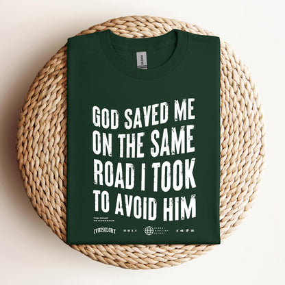 God Saved Me