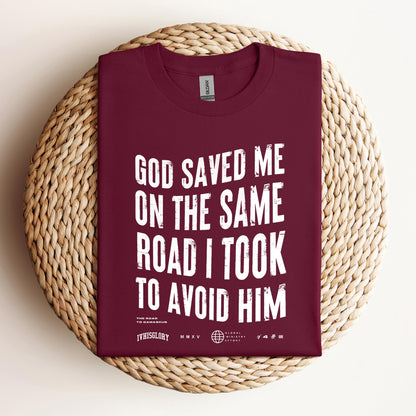 God Saved Me
