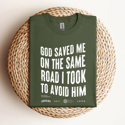 God Saved Me