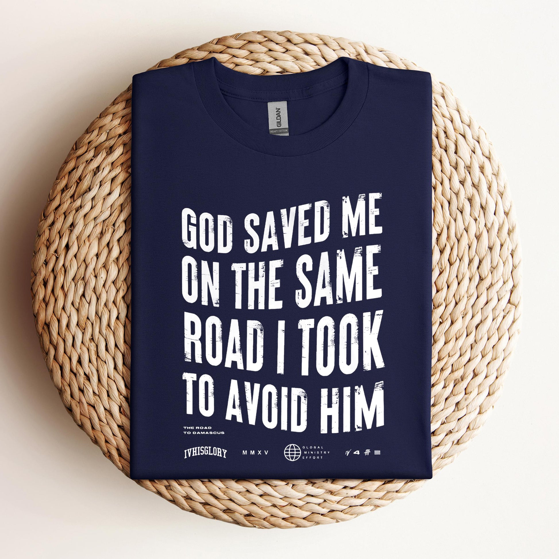 God Saved Me