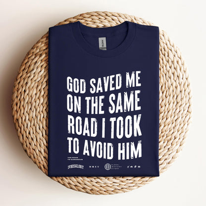 God Saved Me