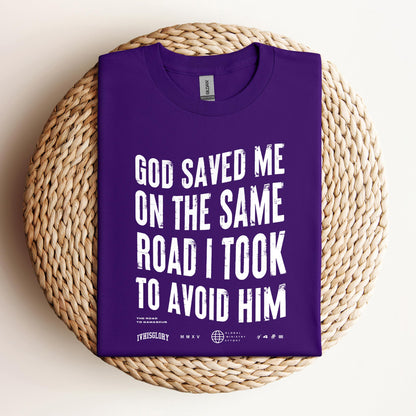 God Saved Me