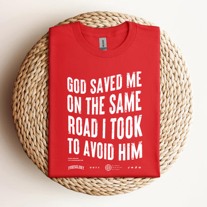 God Saved Me