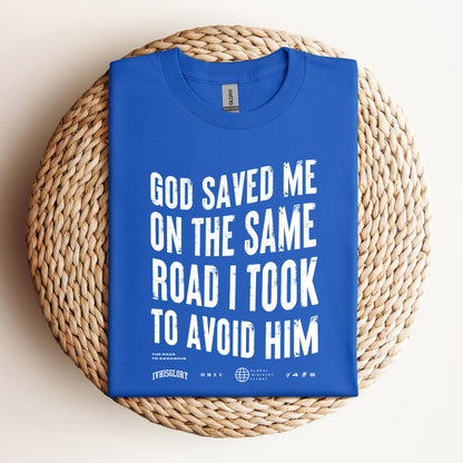God Saved Me