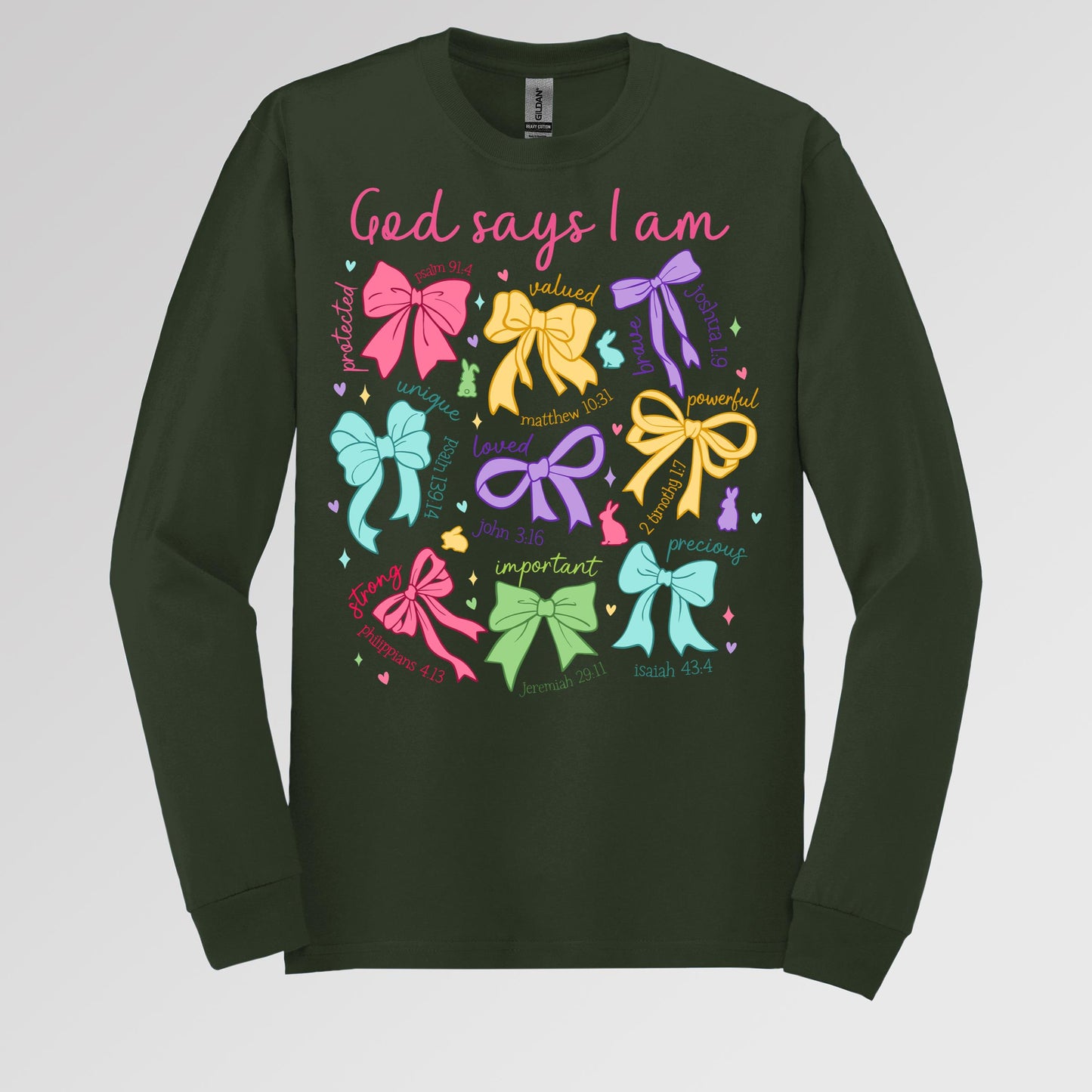 God Say I Am 01