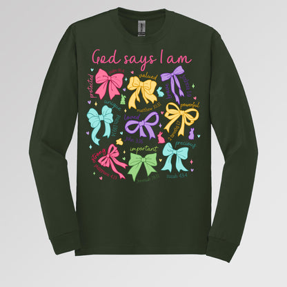 God Say I Am 01