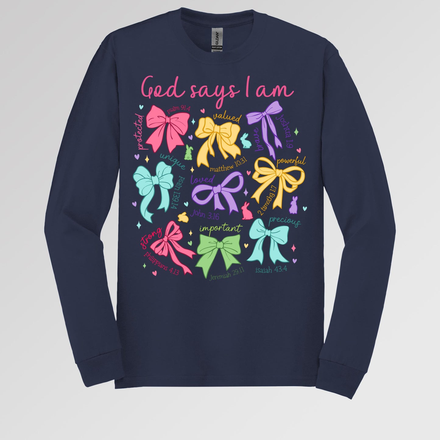 God Say I Am 01