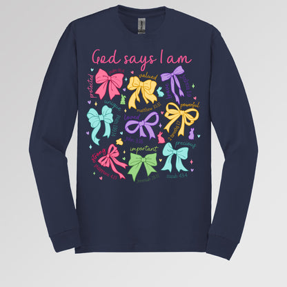 God Say I Am 01