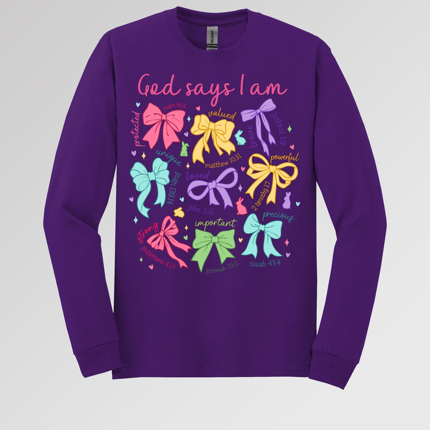 God Say I Am 01