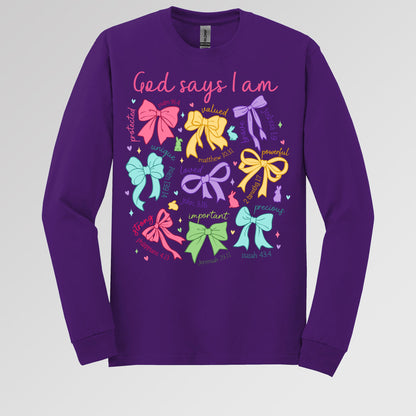 God Say I Am 01