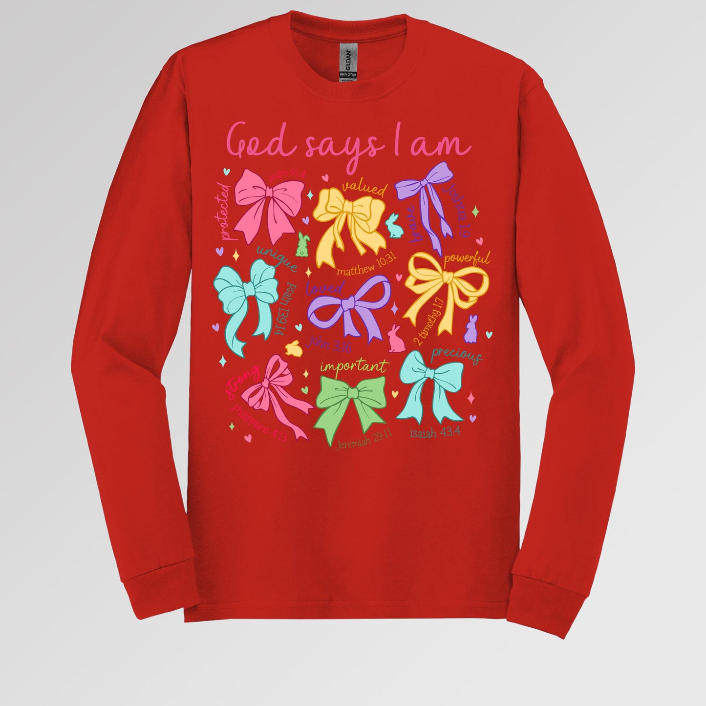 God Say I Am 01
