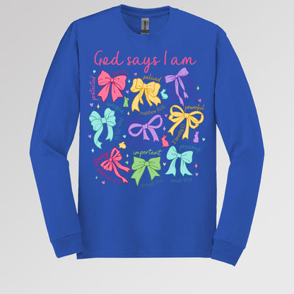 God Say I Am 01