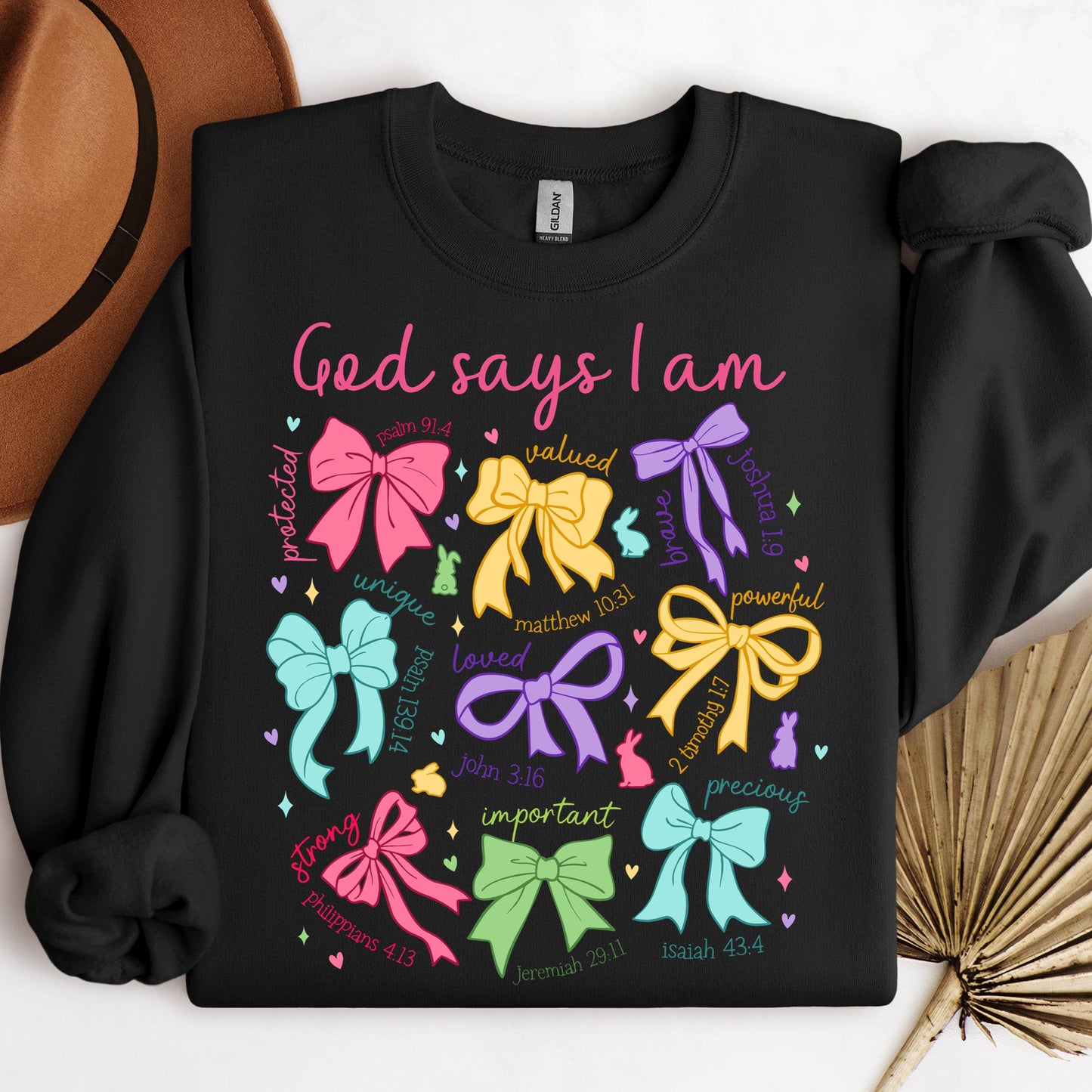 God Say I Am 01