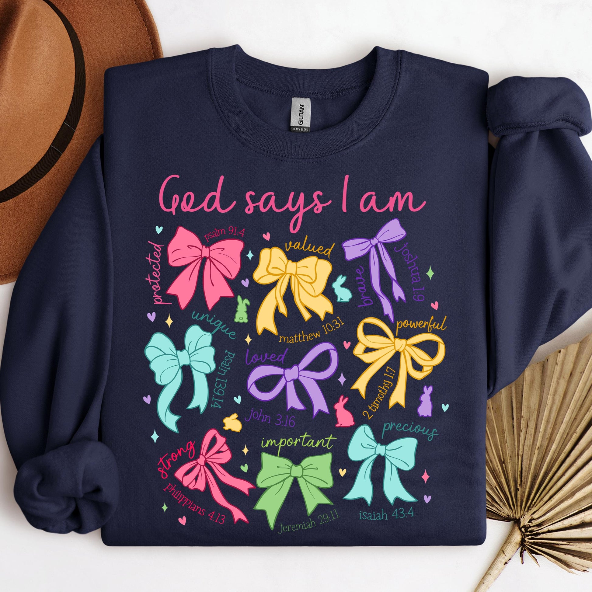 God Say I Am 01
