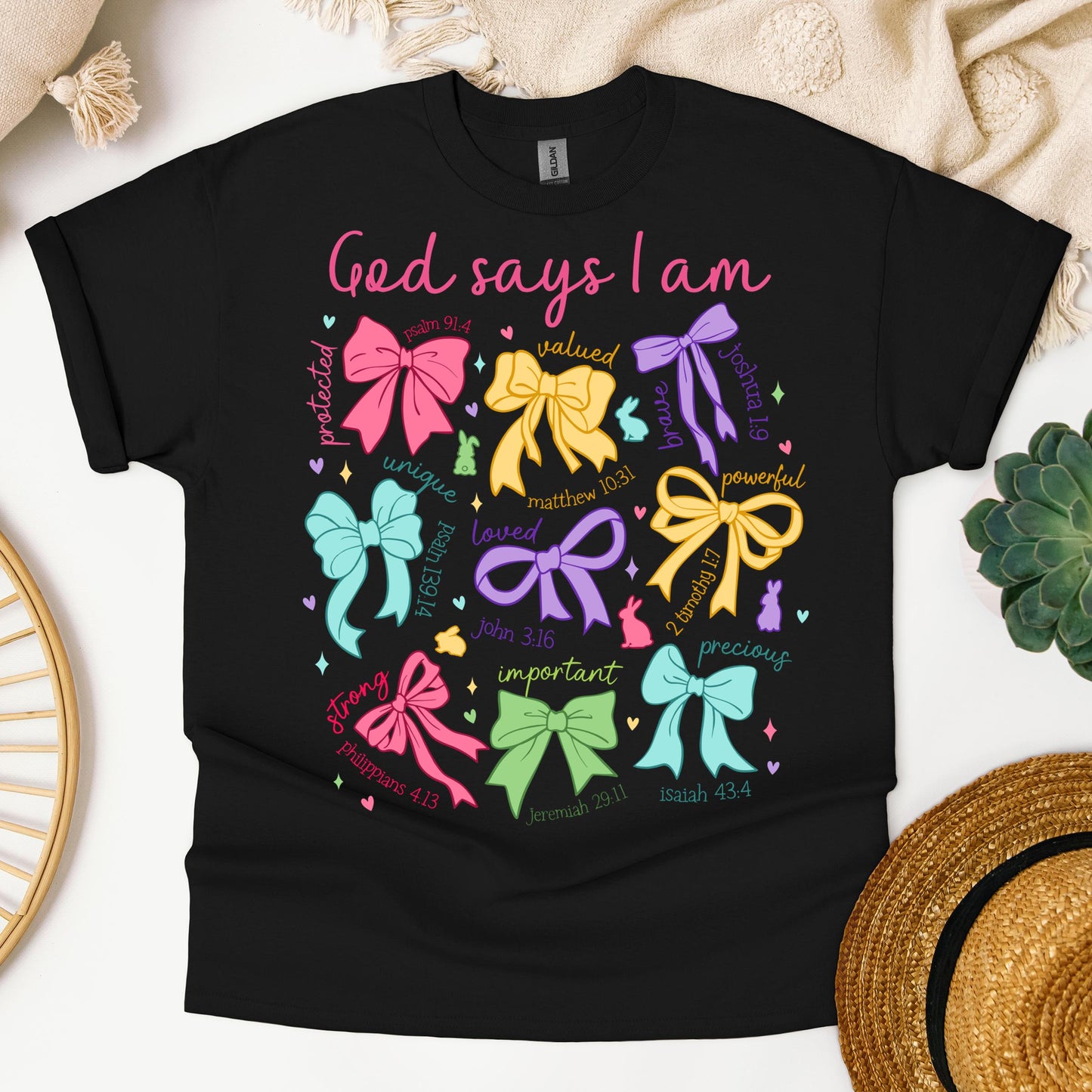 God Say I Am 01