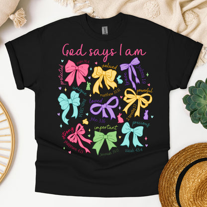 God Say I Am 01