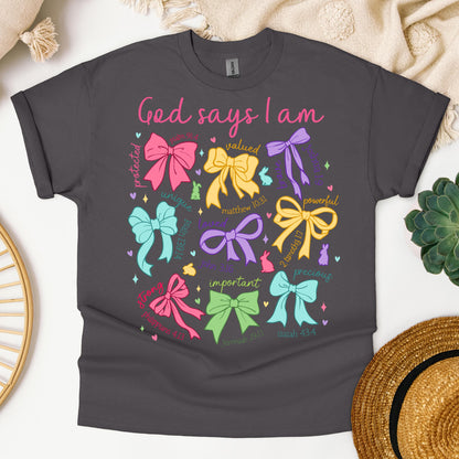 God Say I Am 01