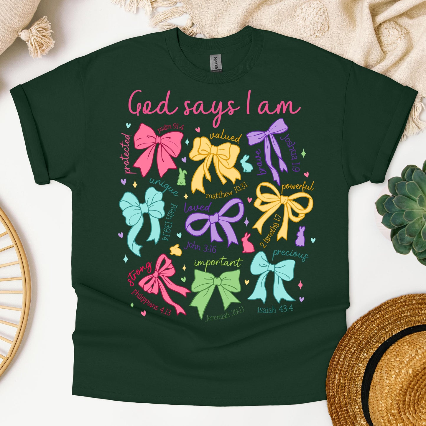 God Say I Am 01